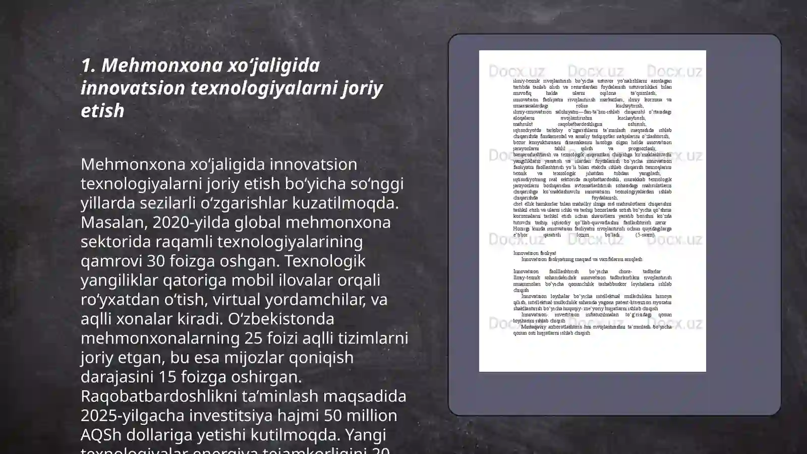 Product slide 3