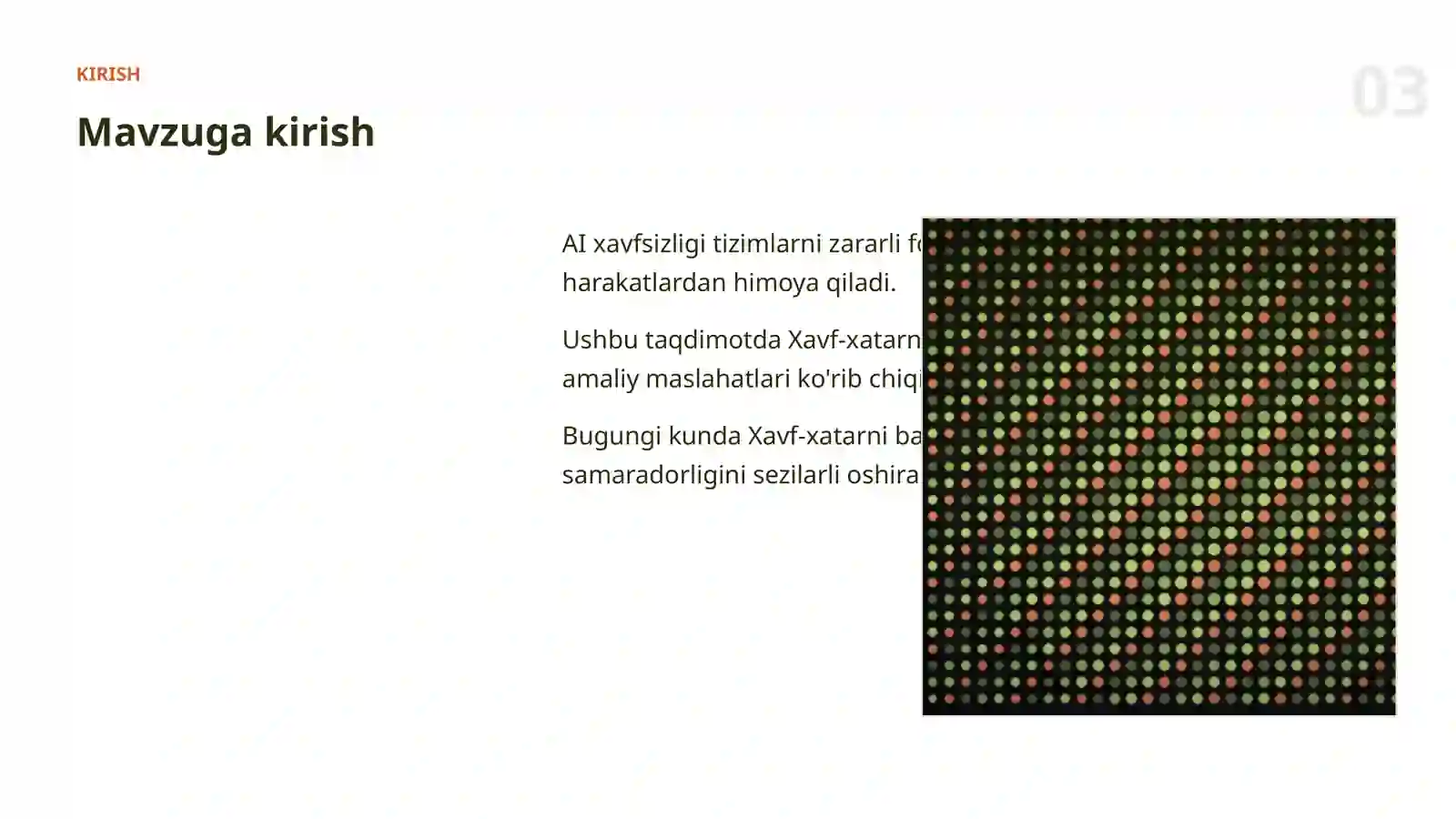 Product slide 3