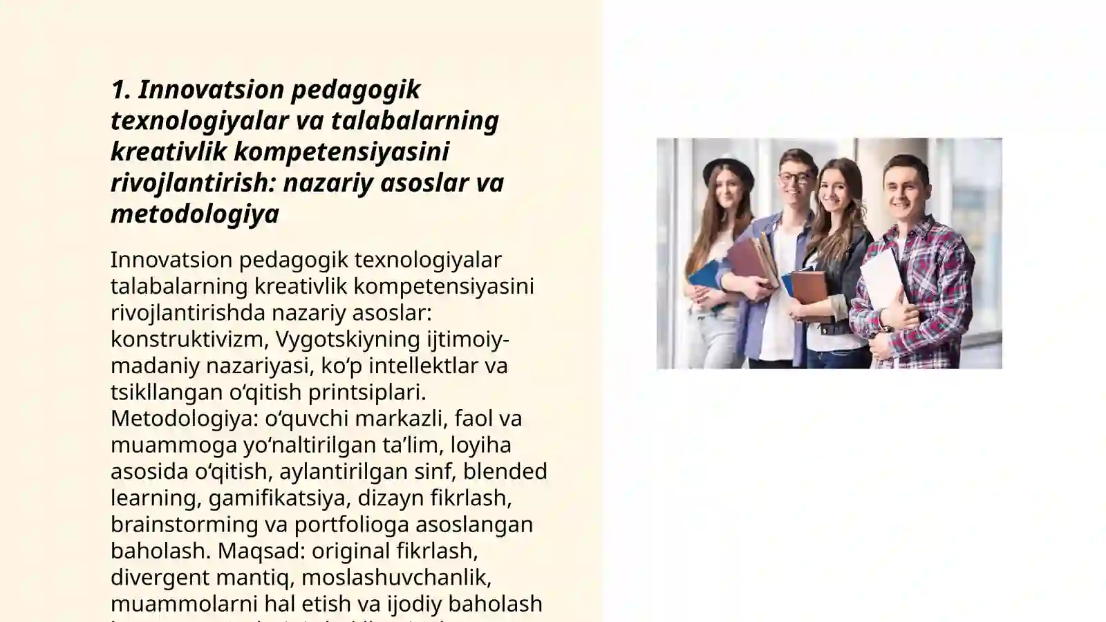 Product slide 3