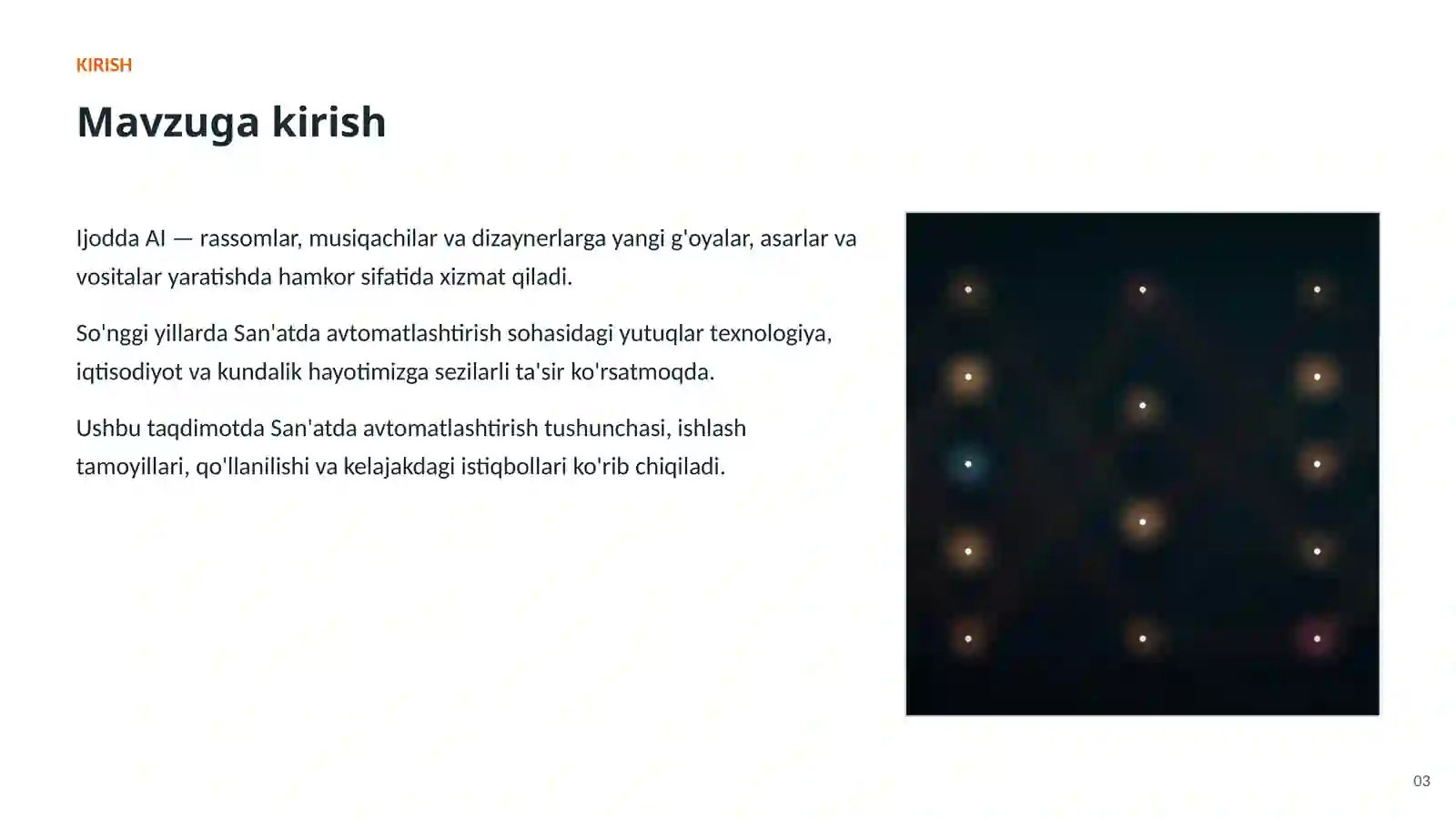 Product slide 3