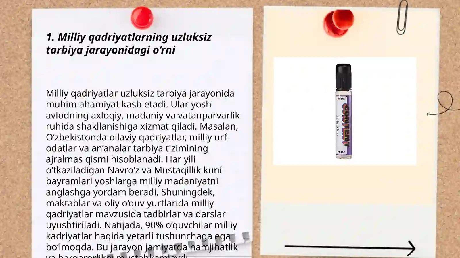 Product slide 3