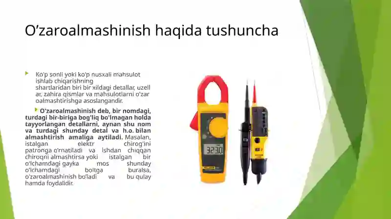 Product slide 3