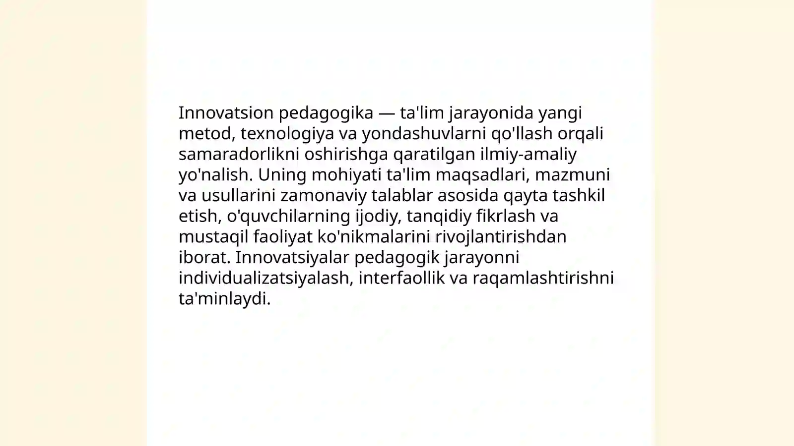 Product slide 3