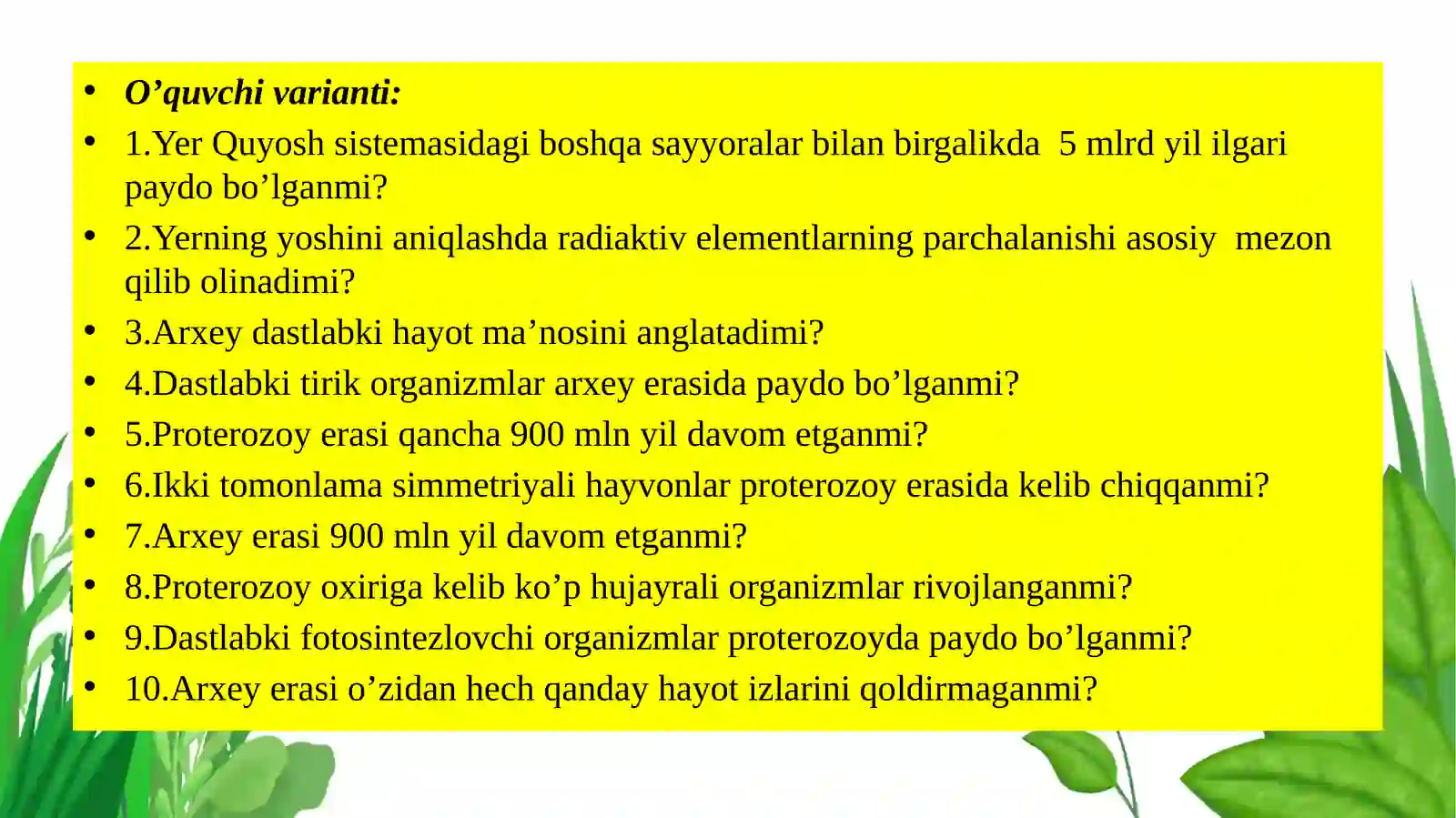 Product slide 3