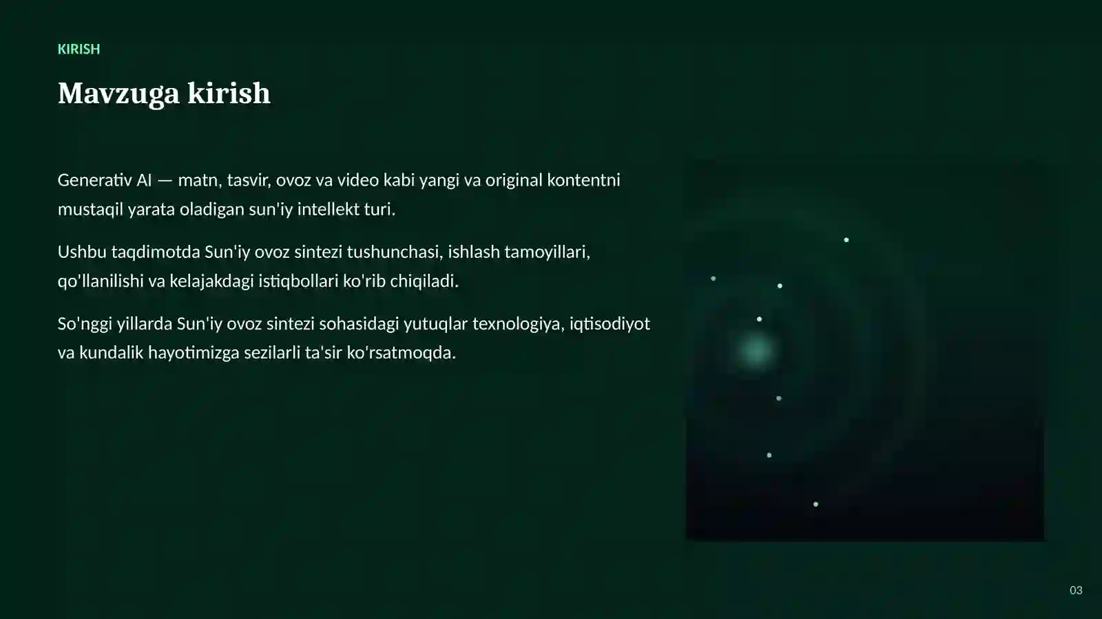 Product slide 3