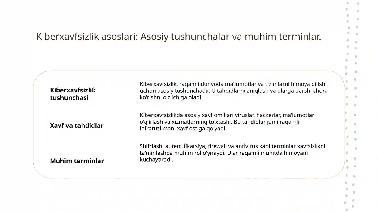 Product slide 3