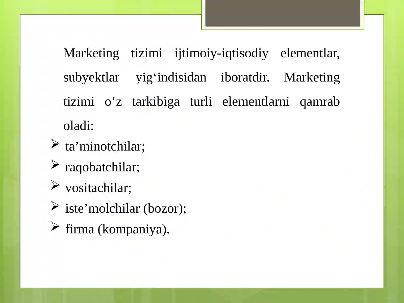 Product slide 3