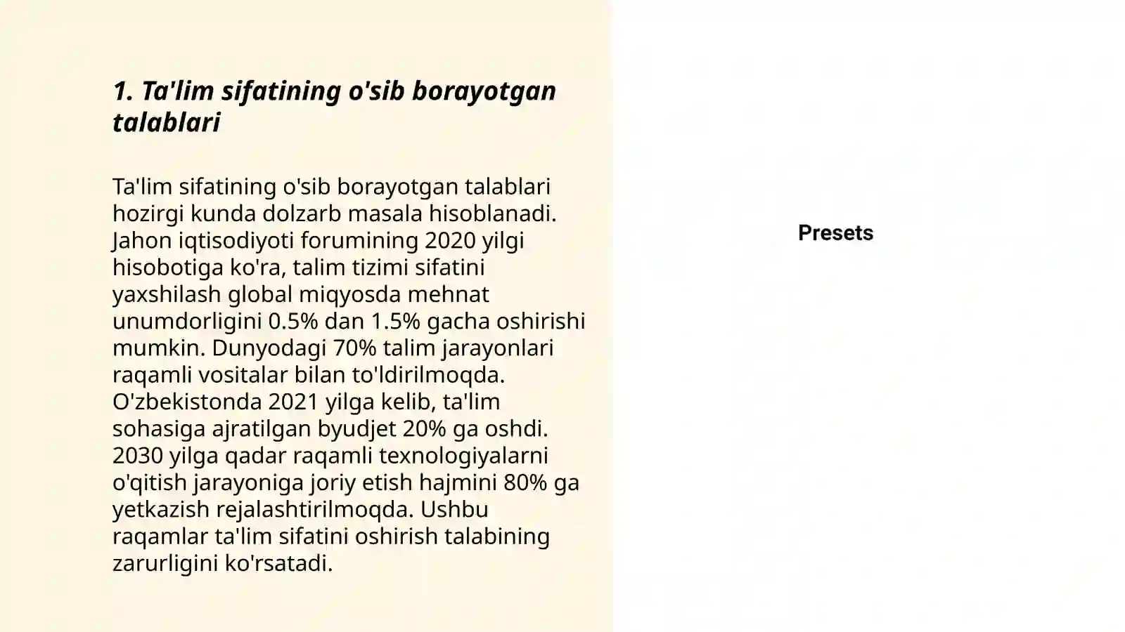 Product slide 3