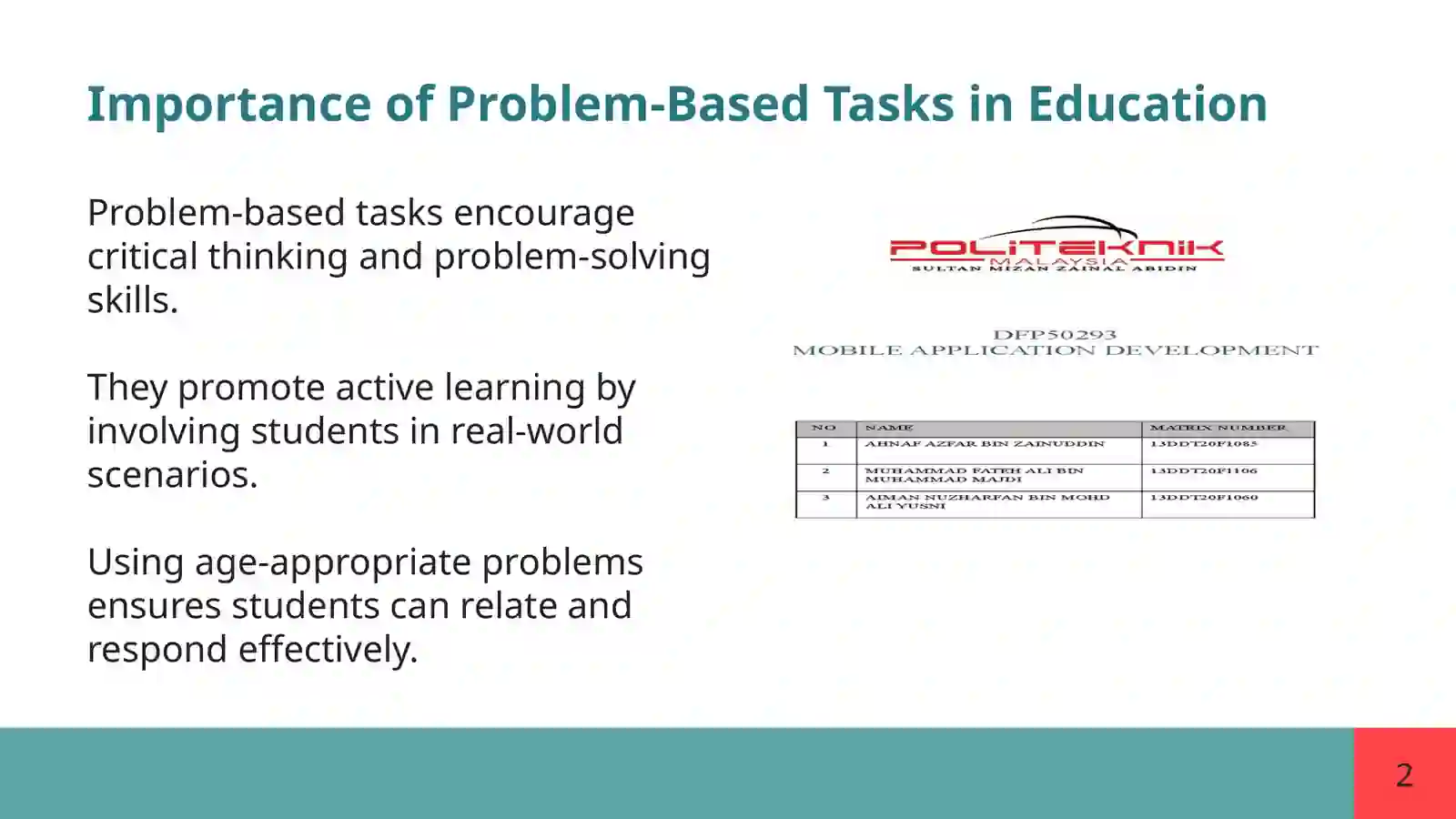 Product slide 3