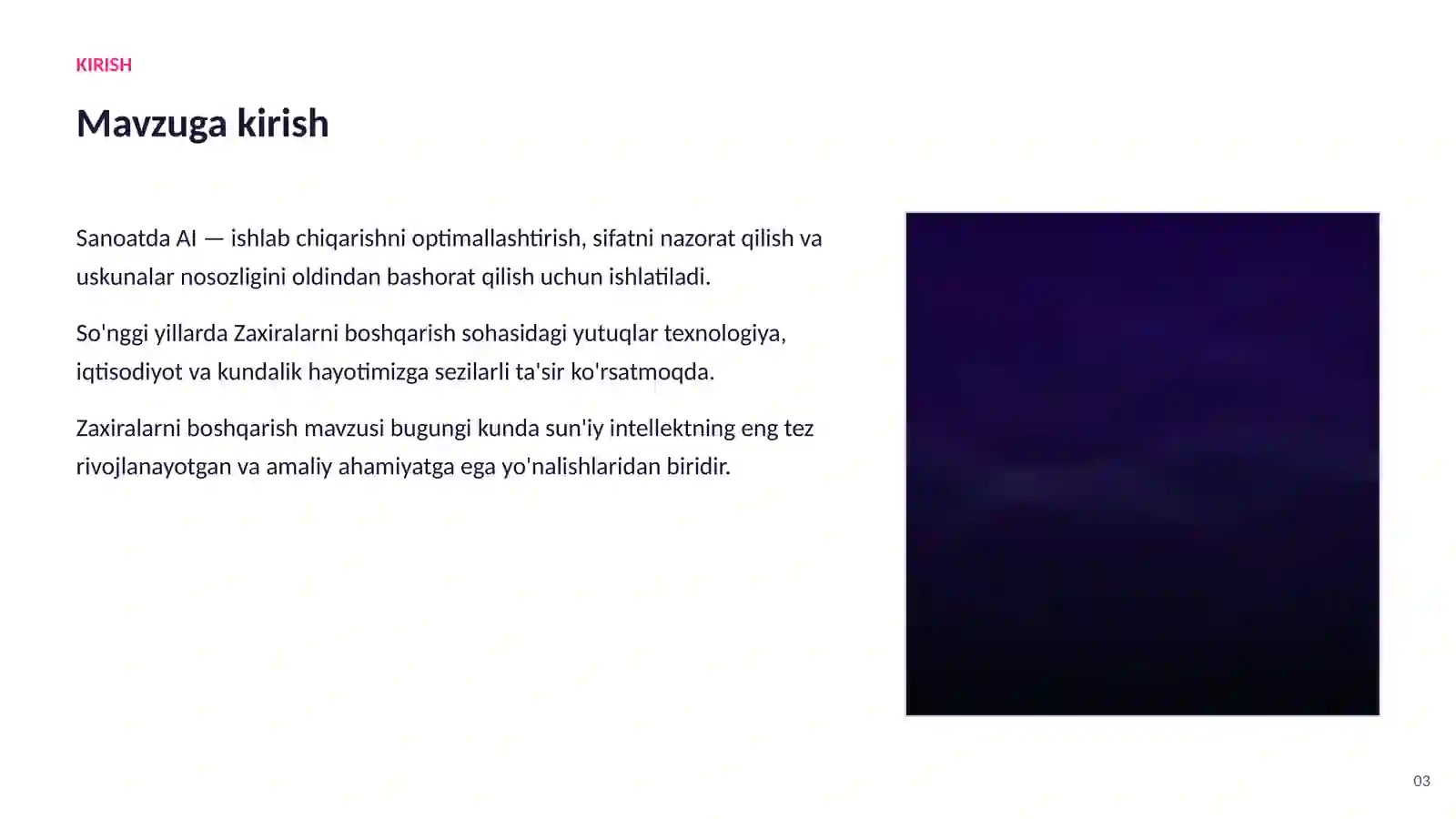 Product slide 3