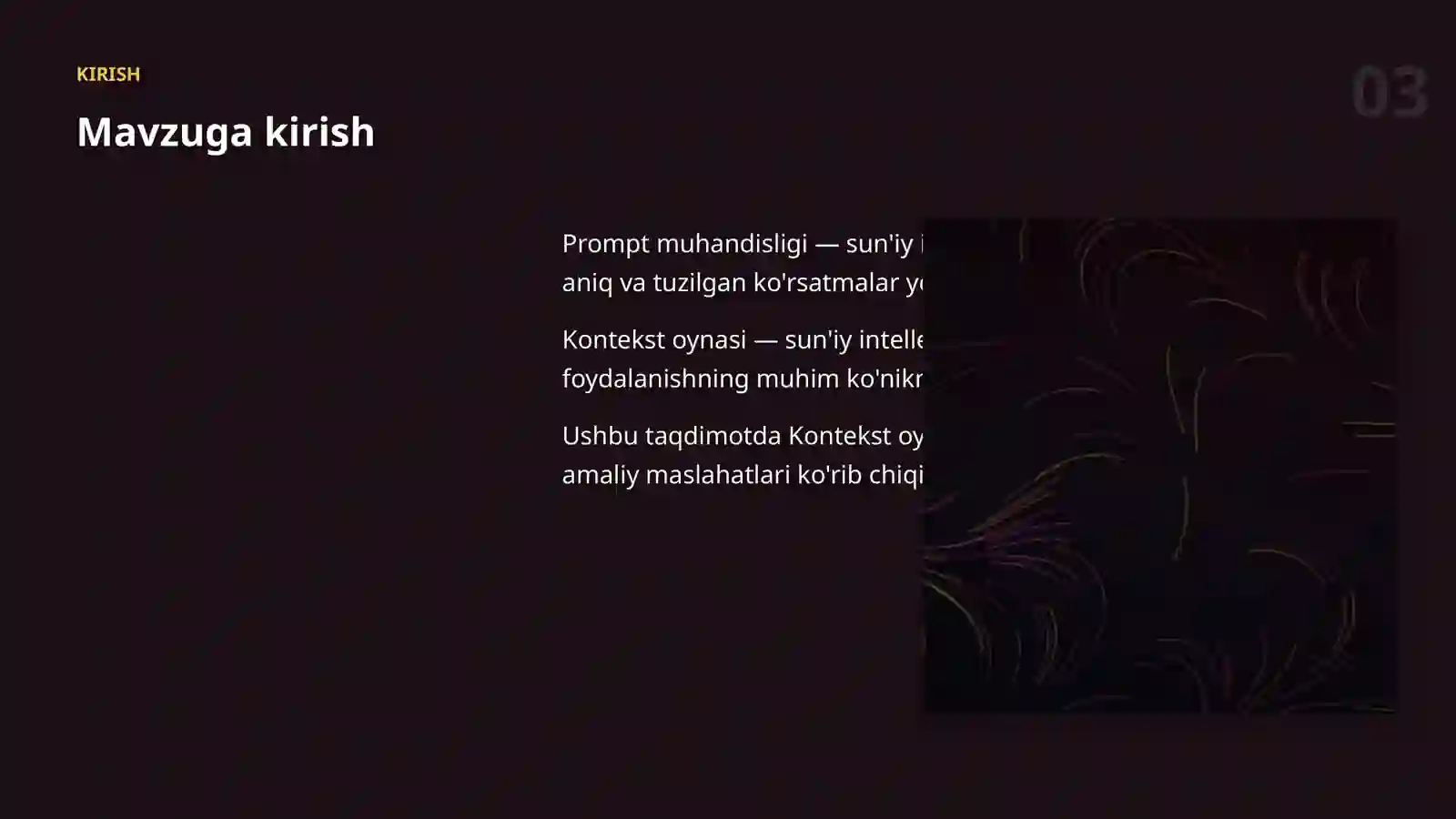 Product slide 3