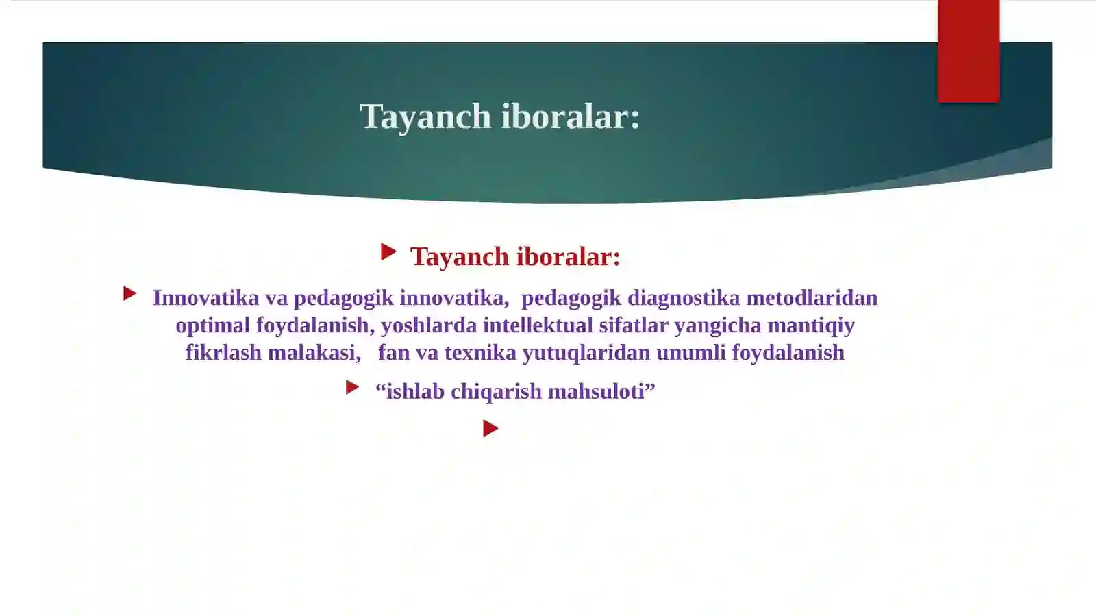 Product slide 3
