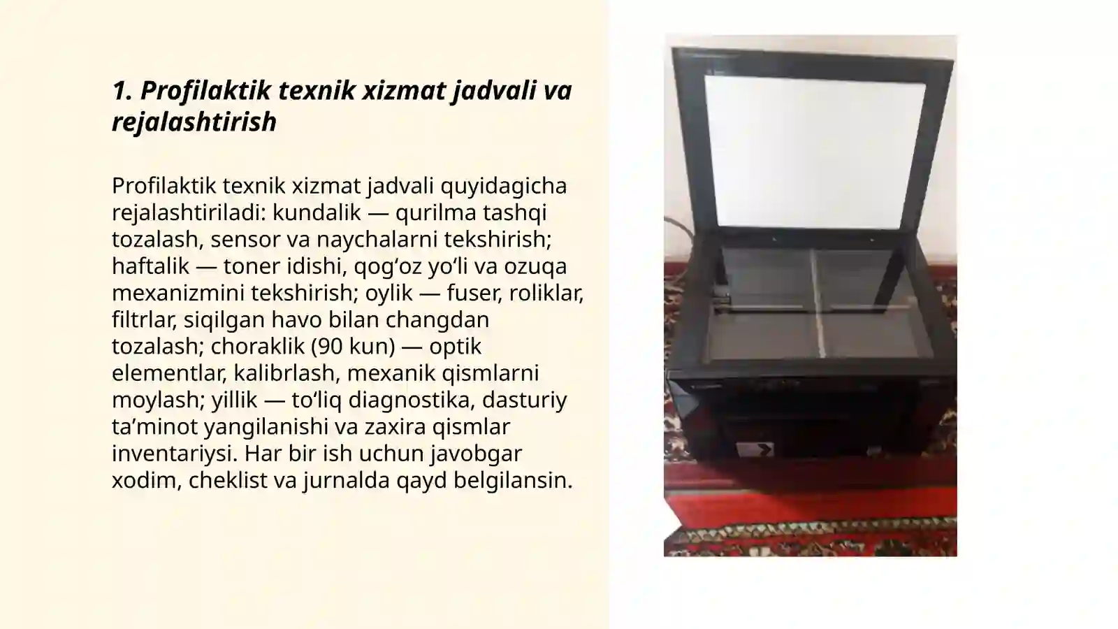 Product slide 3