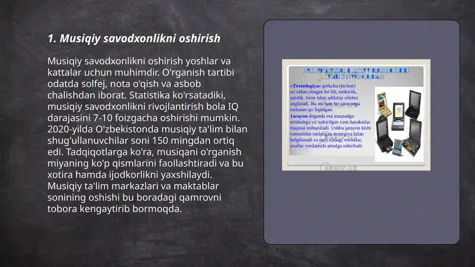 Product slide 3