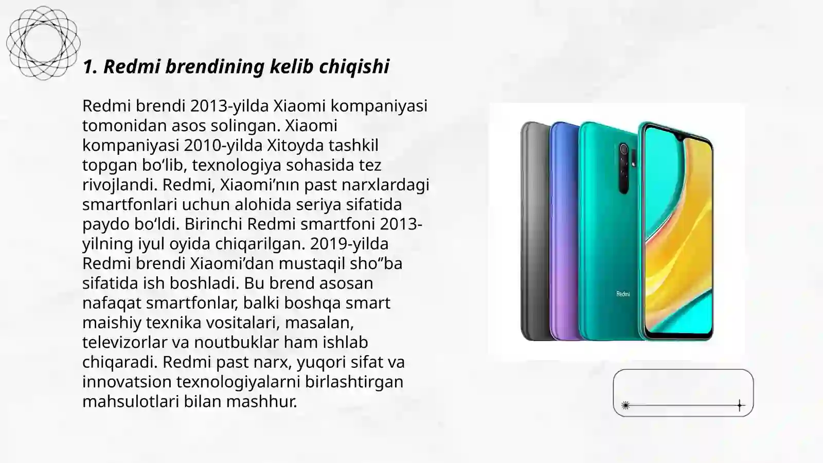 Product slide 3