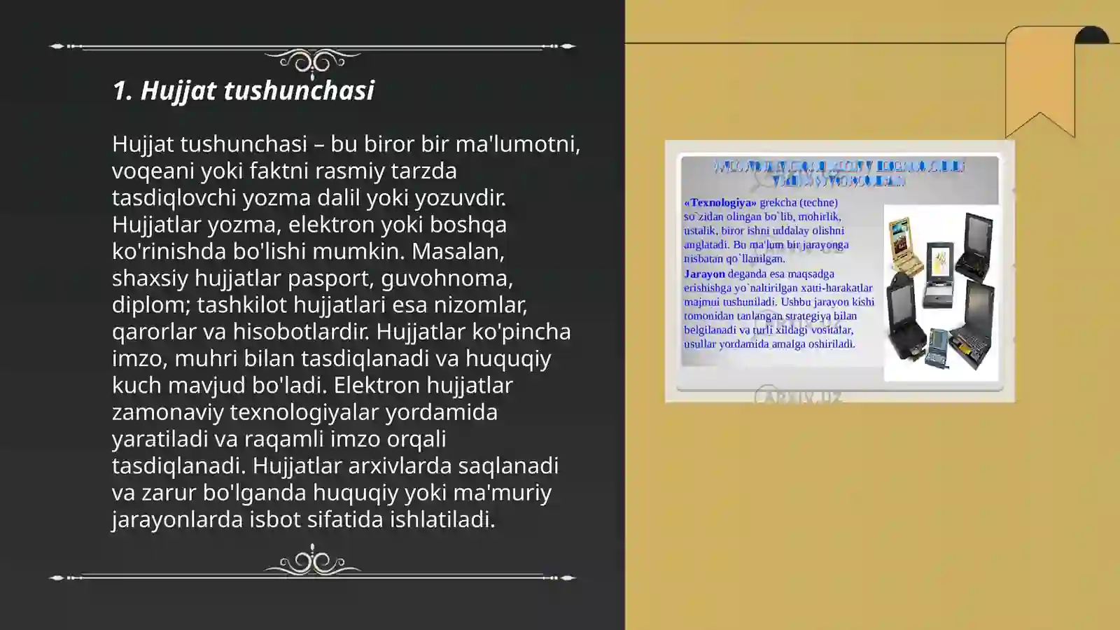 Product slide 3