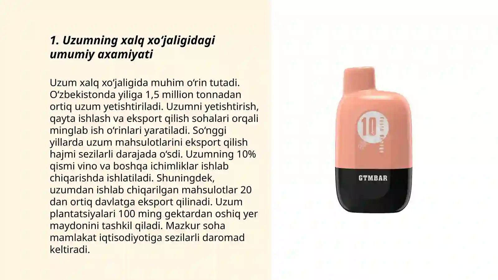 Product slide 3