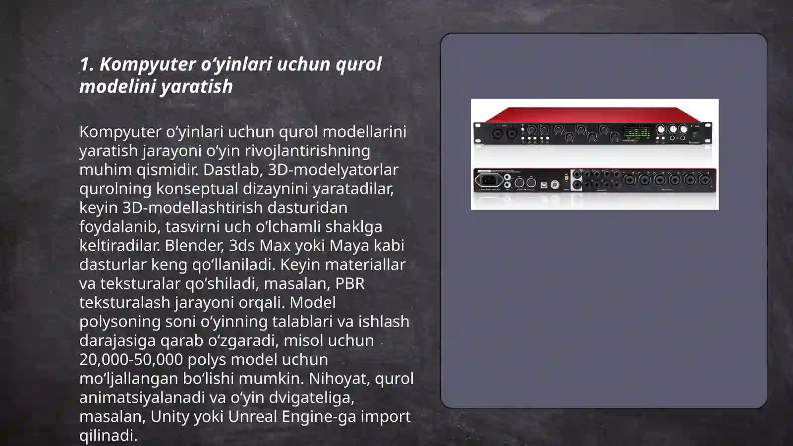 Product slide 3
