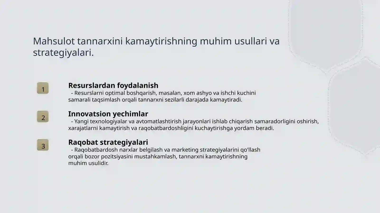 Product slide 3