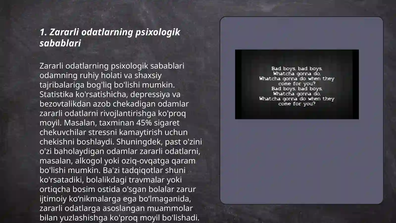 Product slide 3