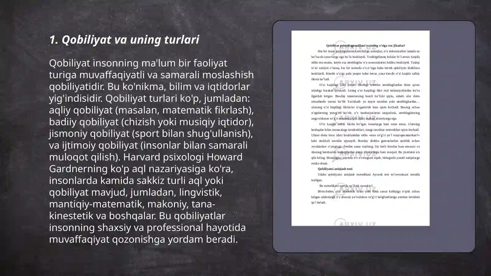 Product slide 3