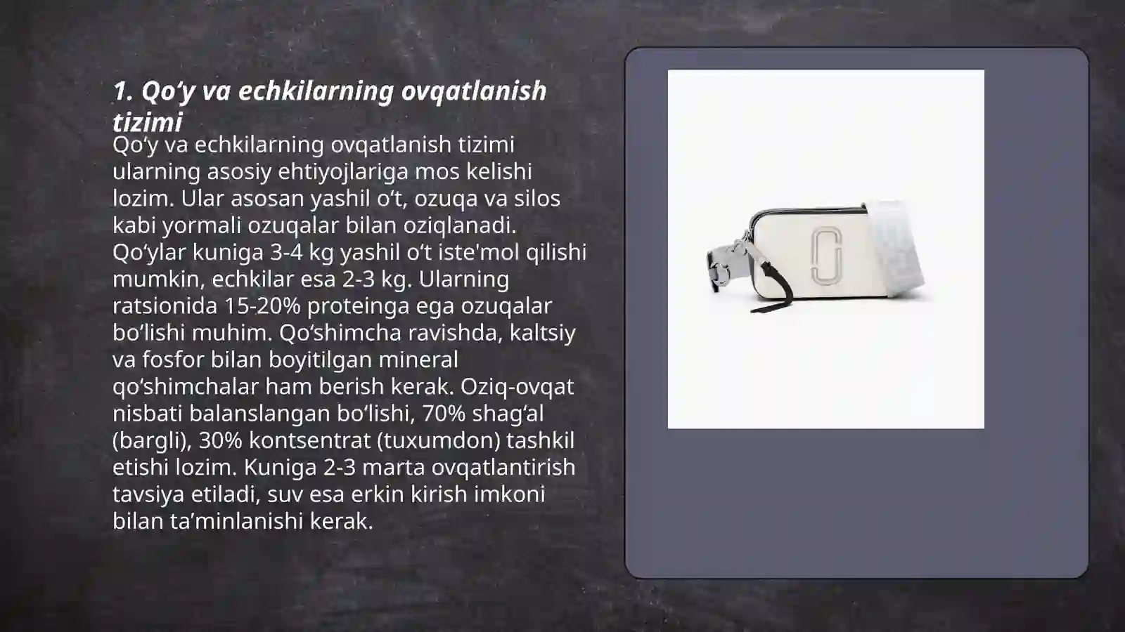 Product slide 3