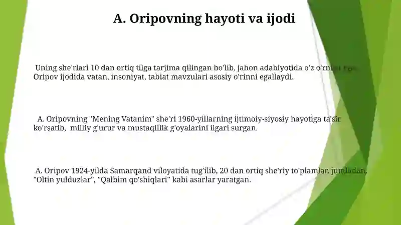 Product slide 3