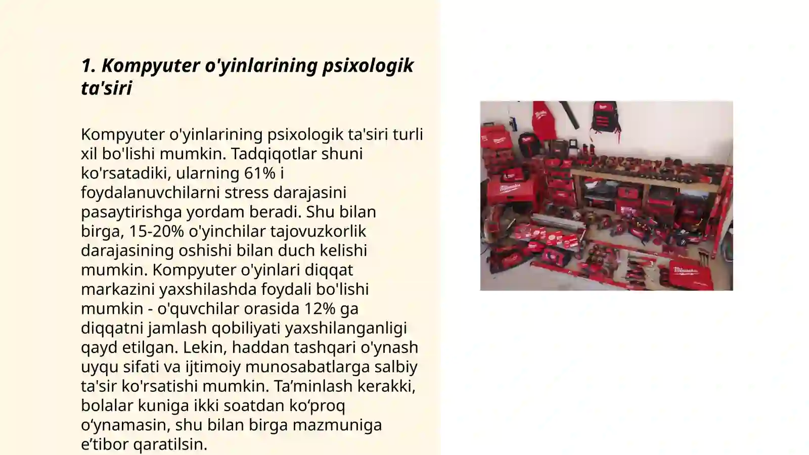 Product slide 3