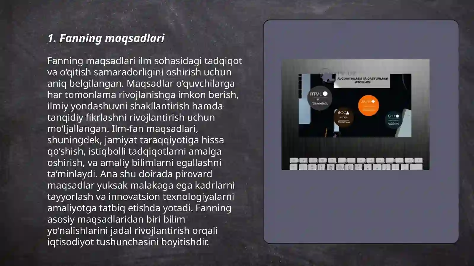 Product slide 3