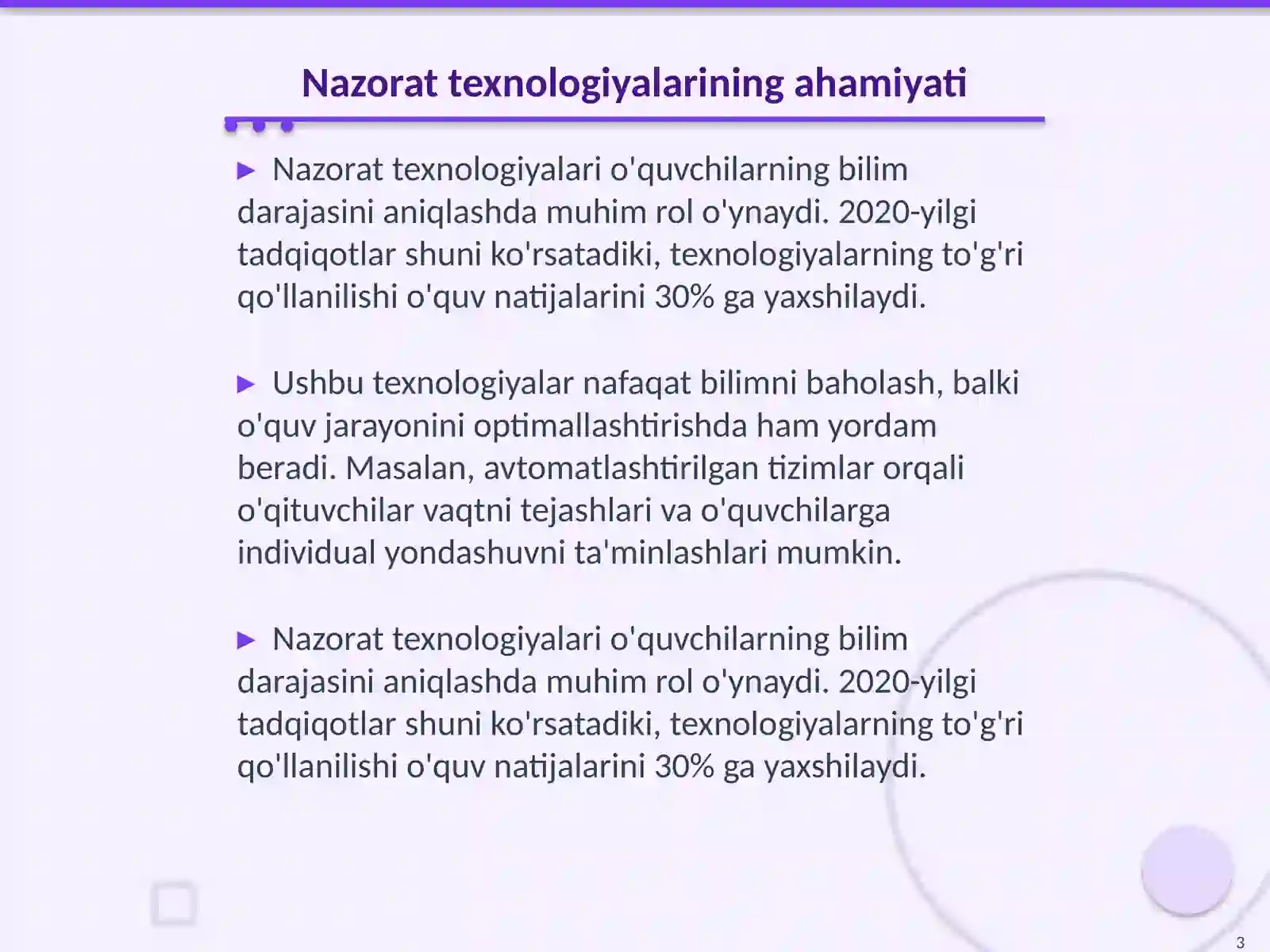 Product slide 3