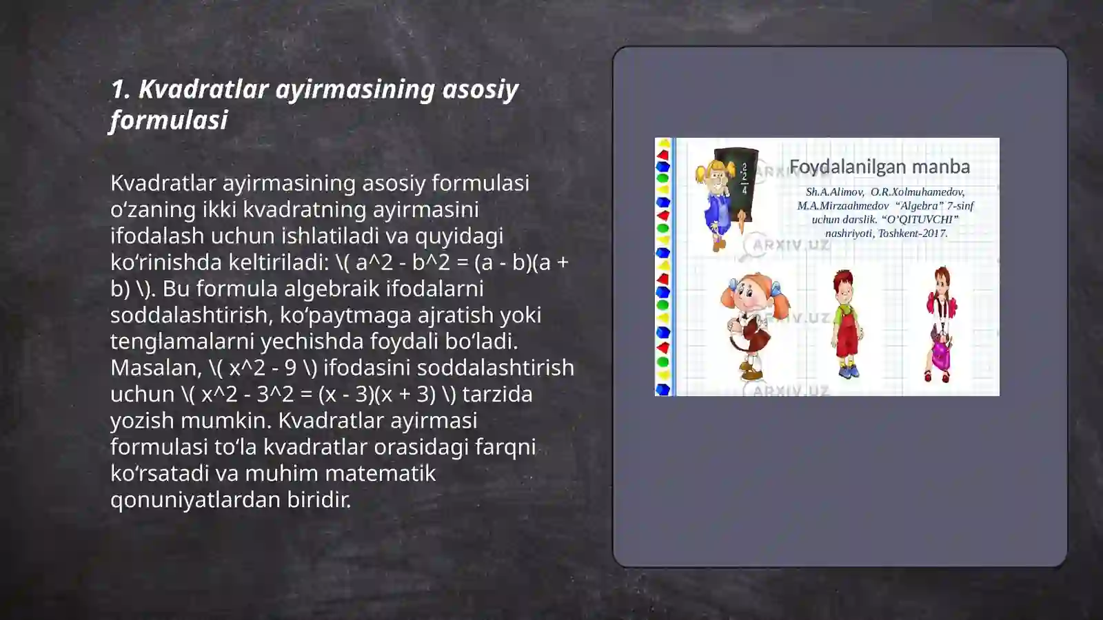 Product slide 3