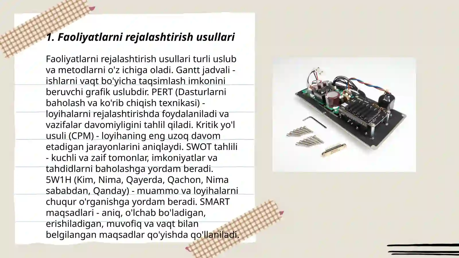 Product slide 3
