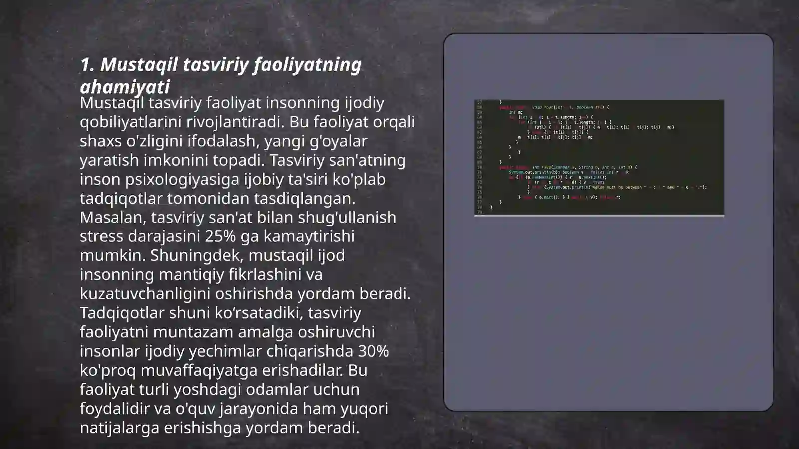 Product slide 3