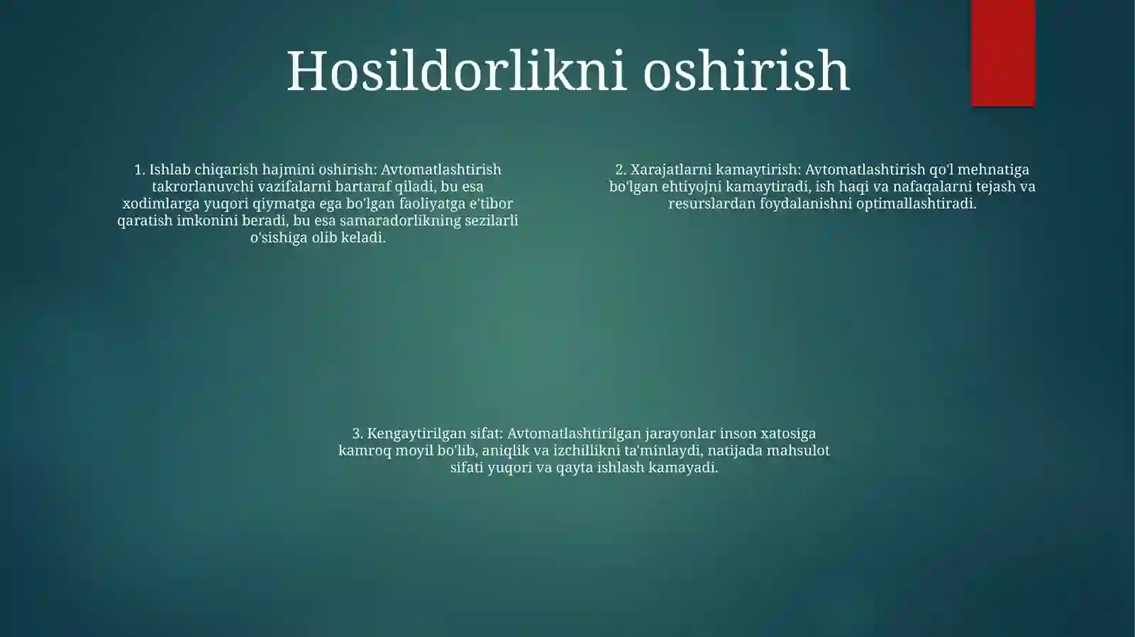 Product slide 3