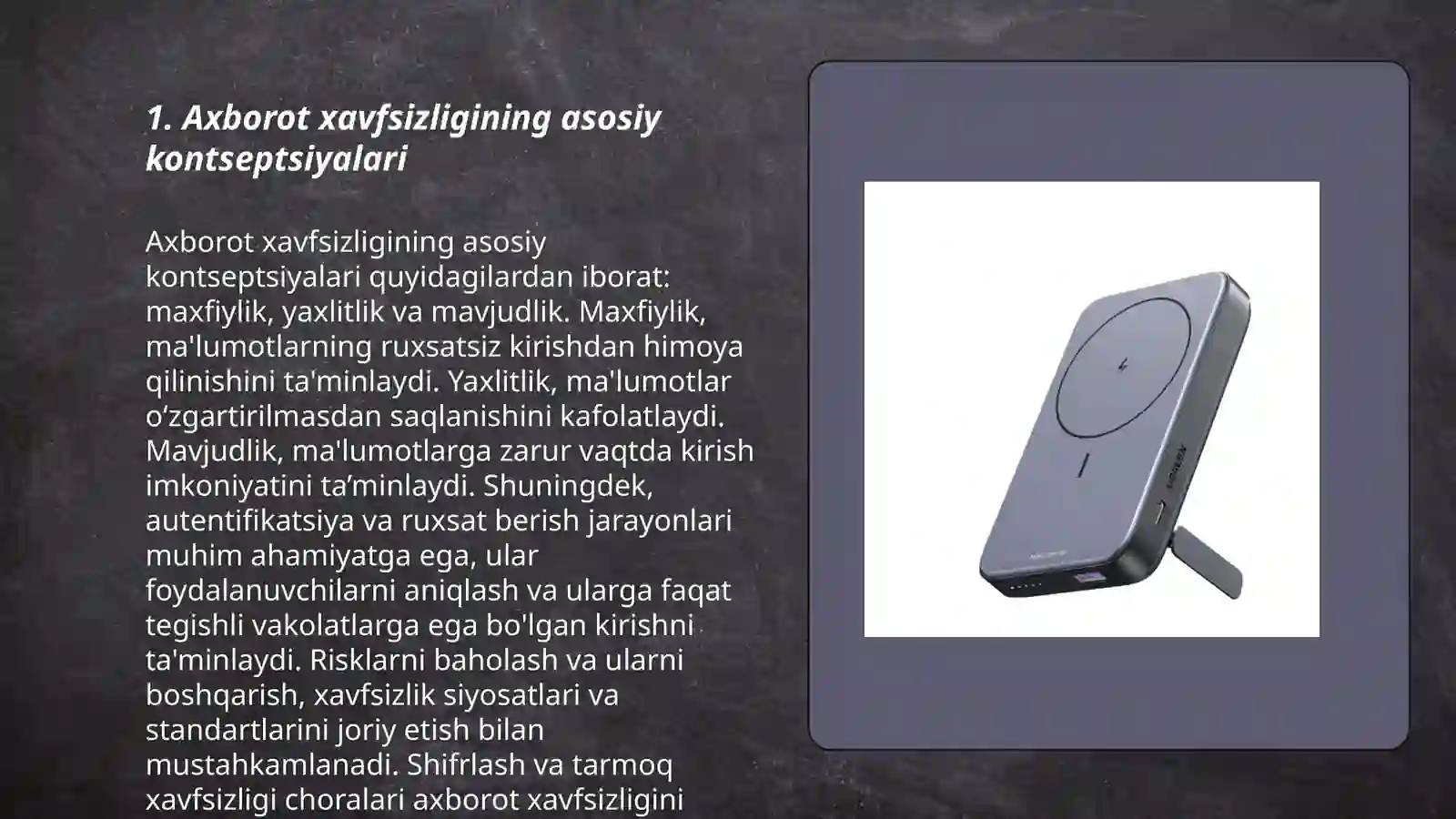 Product slide 3
