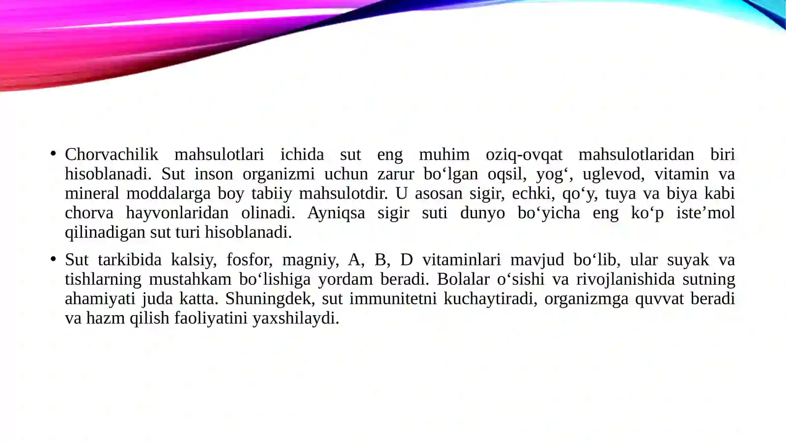 Product slide 3