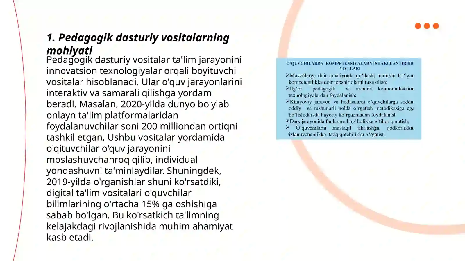 Product slide 3