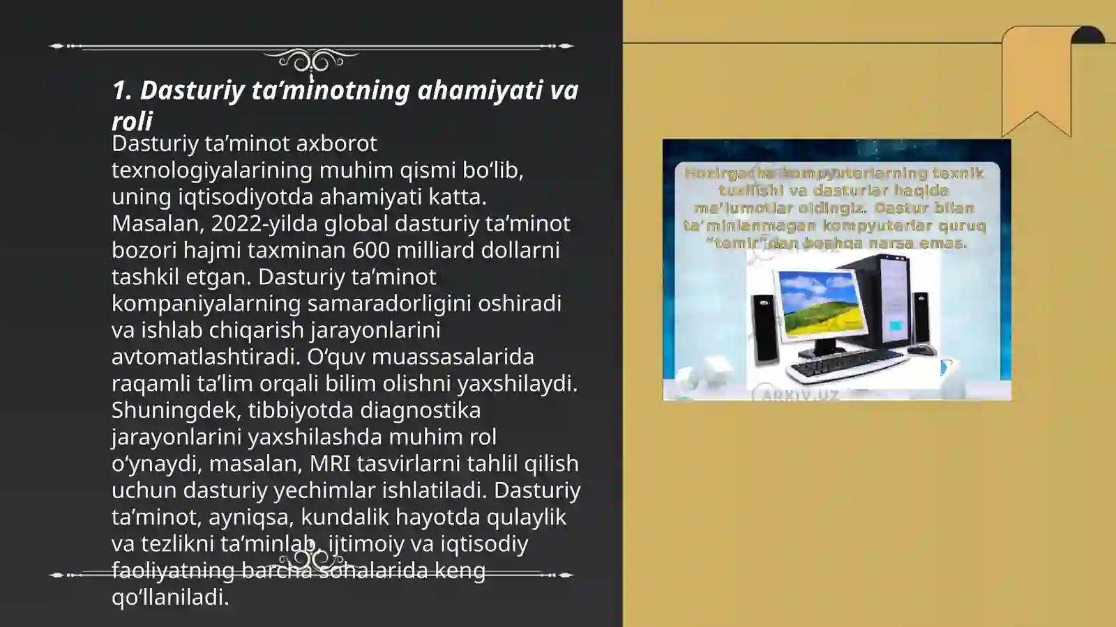 Product slide 3