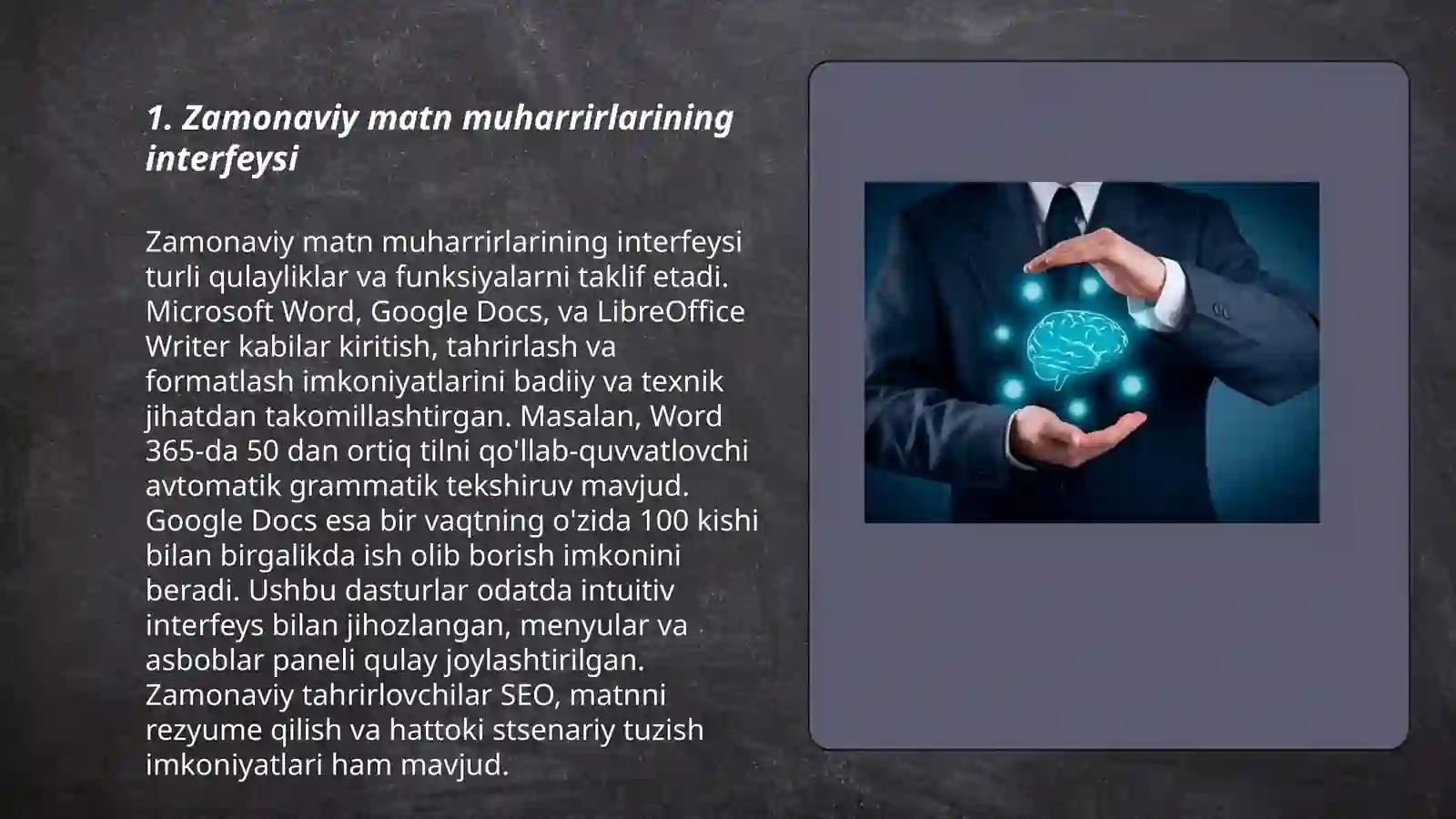 Product slide 3