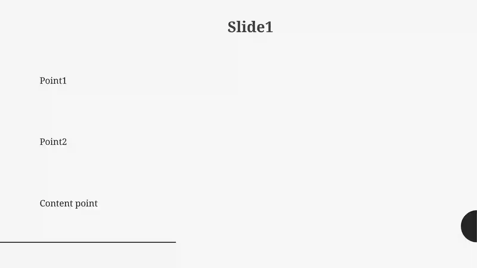 Product slide 3