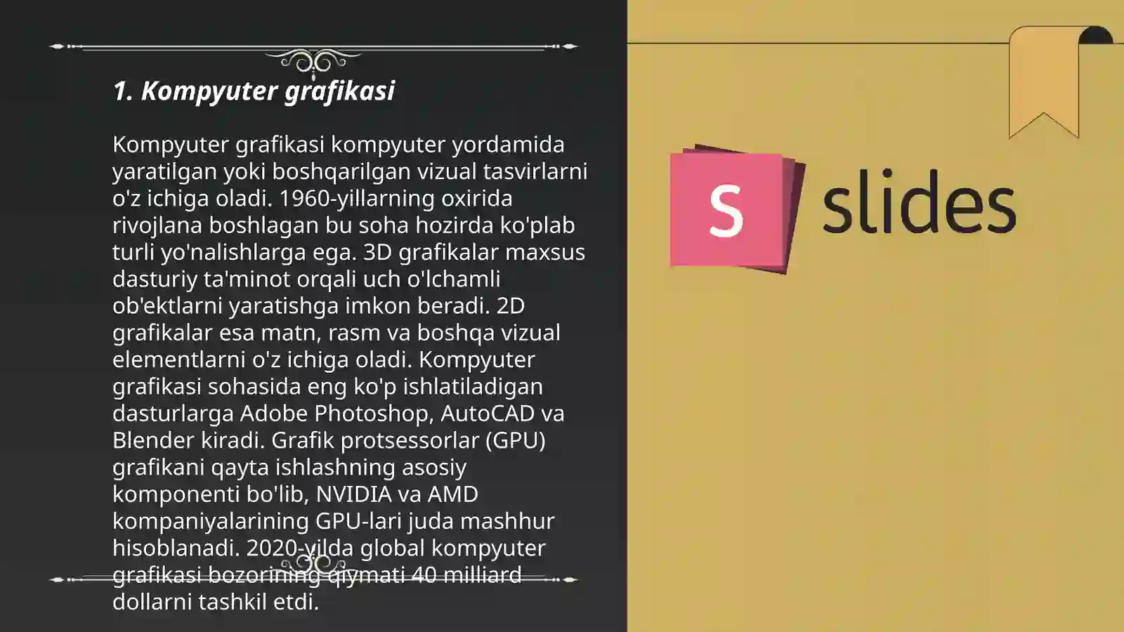 Product slide 3