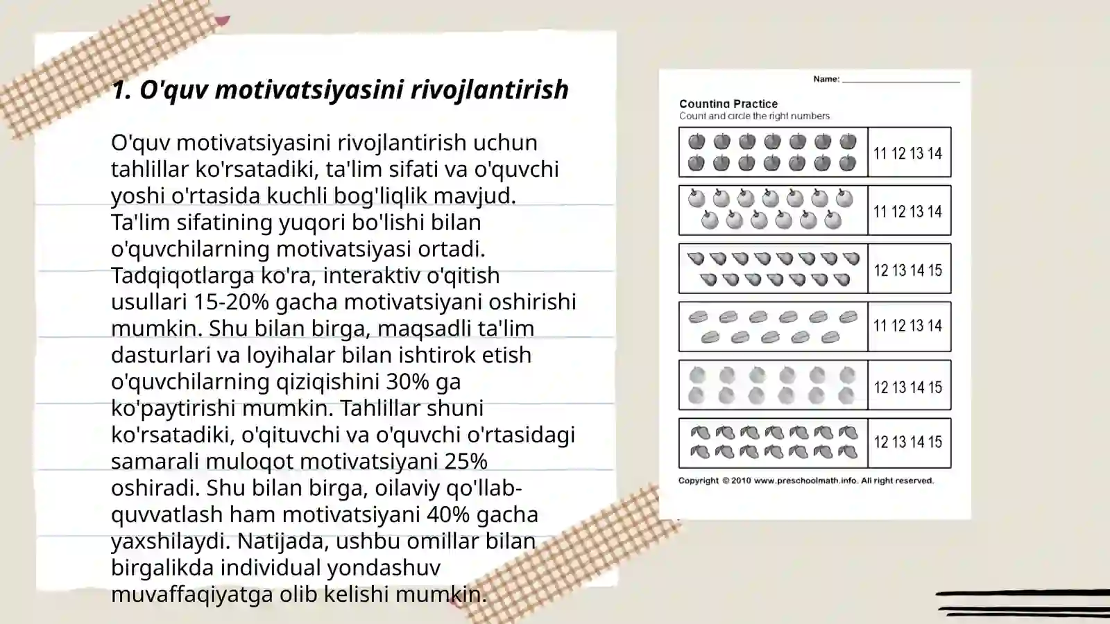Product slide 3