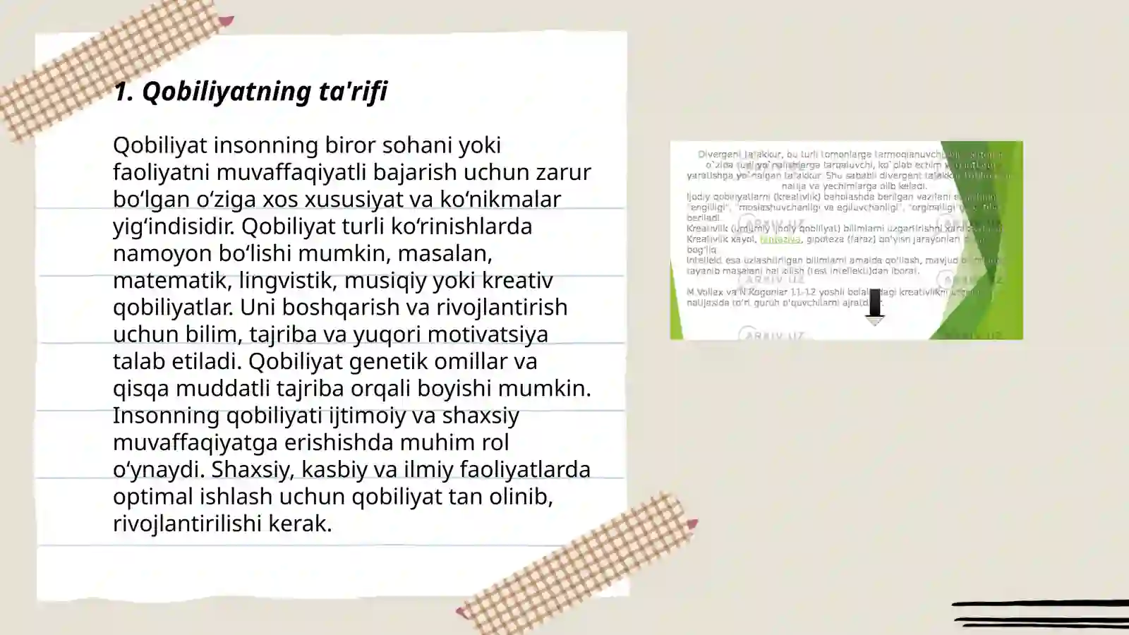 Product slide 3