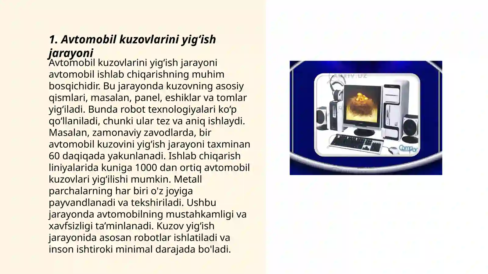 Product slide 3