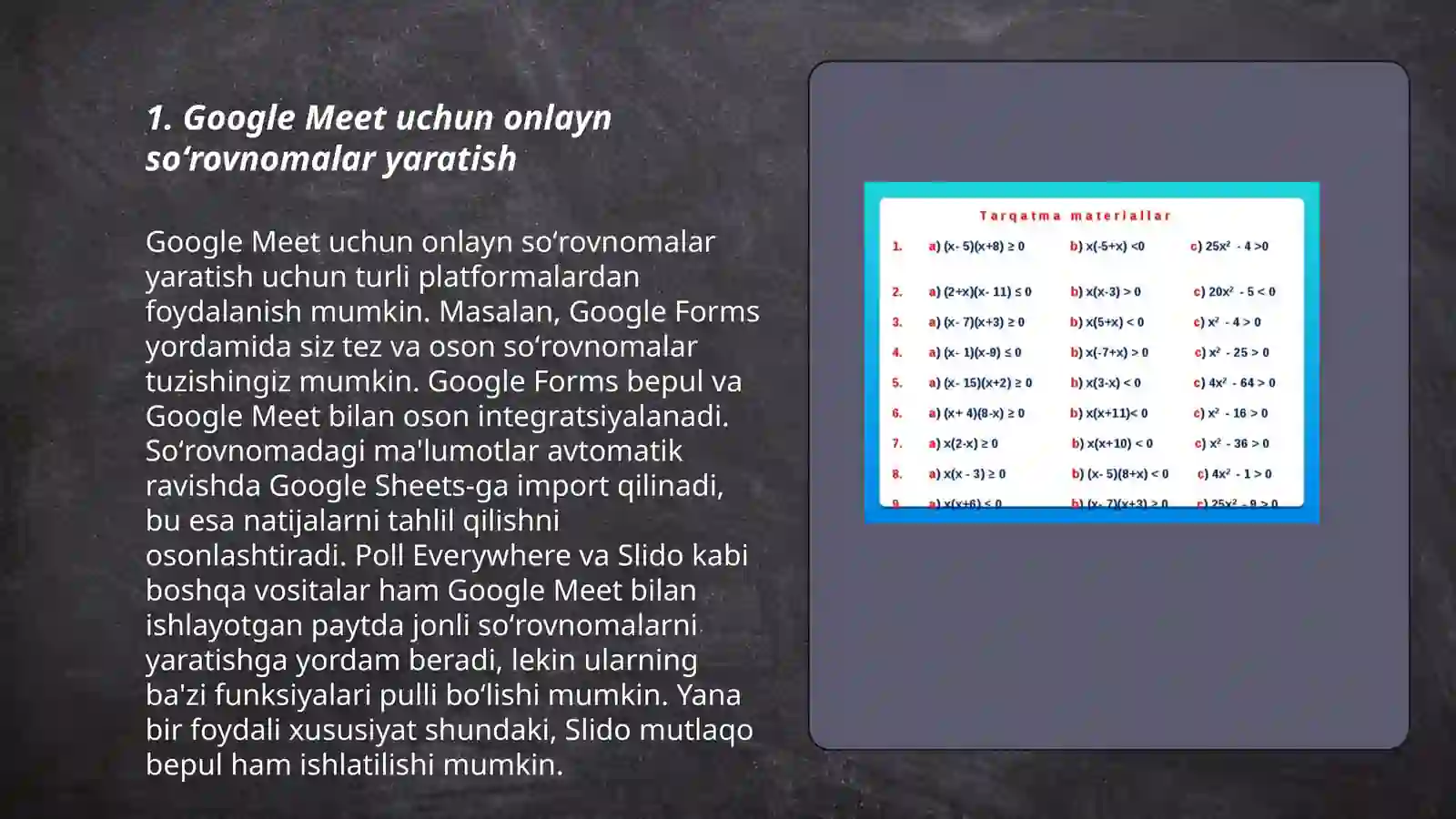 Product slide 3