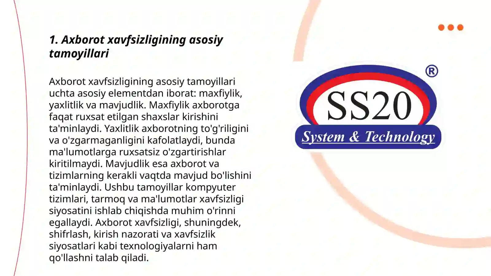Product slide 3