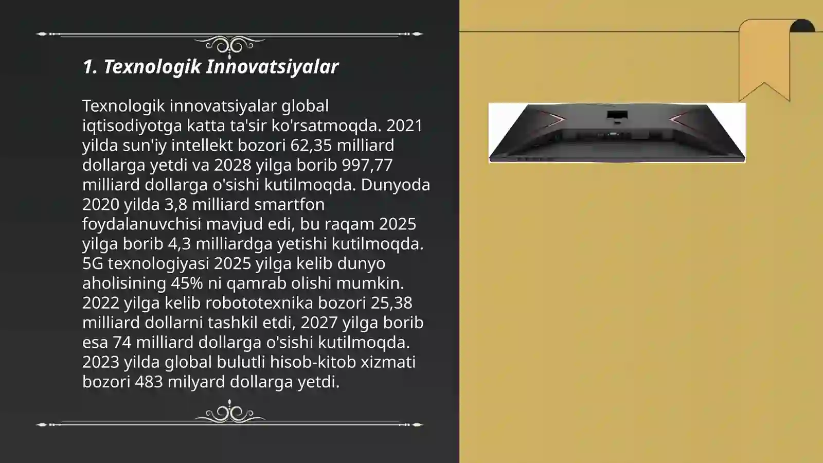 Product slide 3