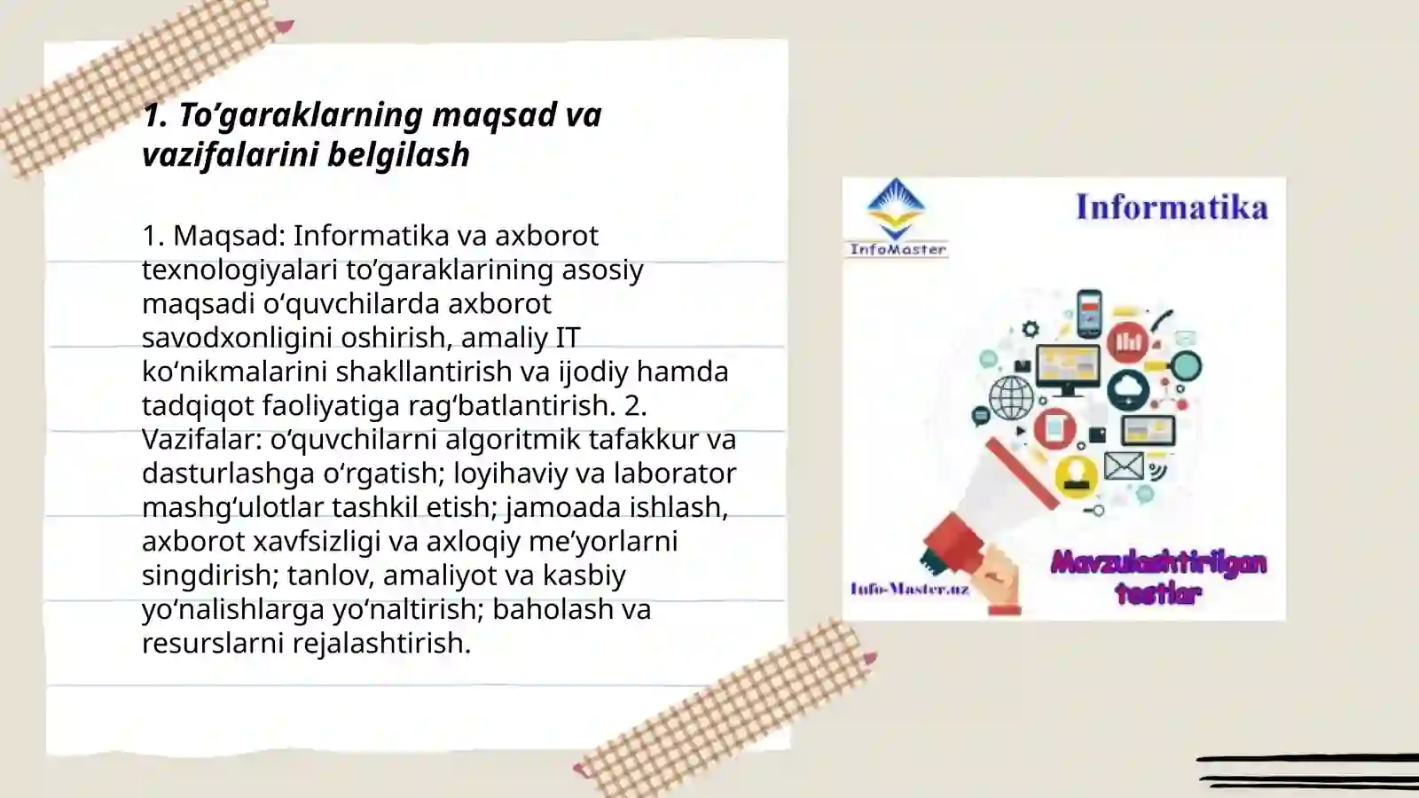 Product slide 3