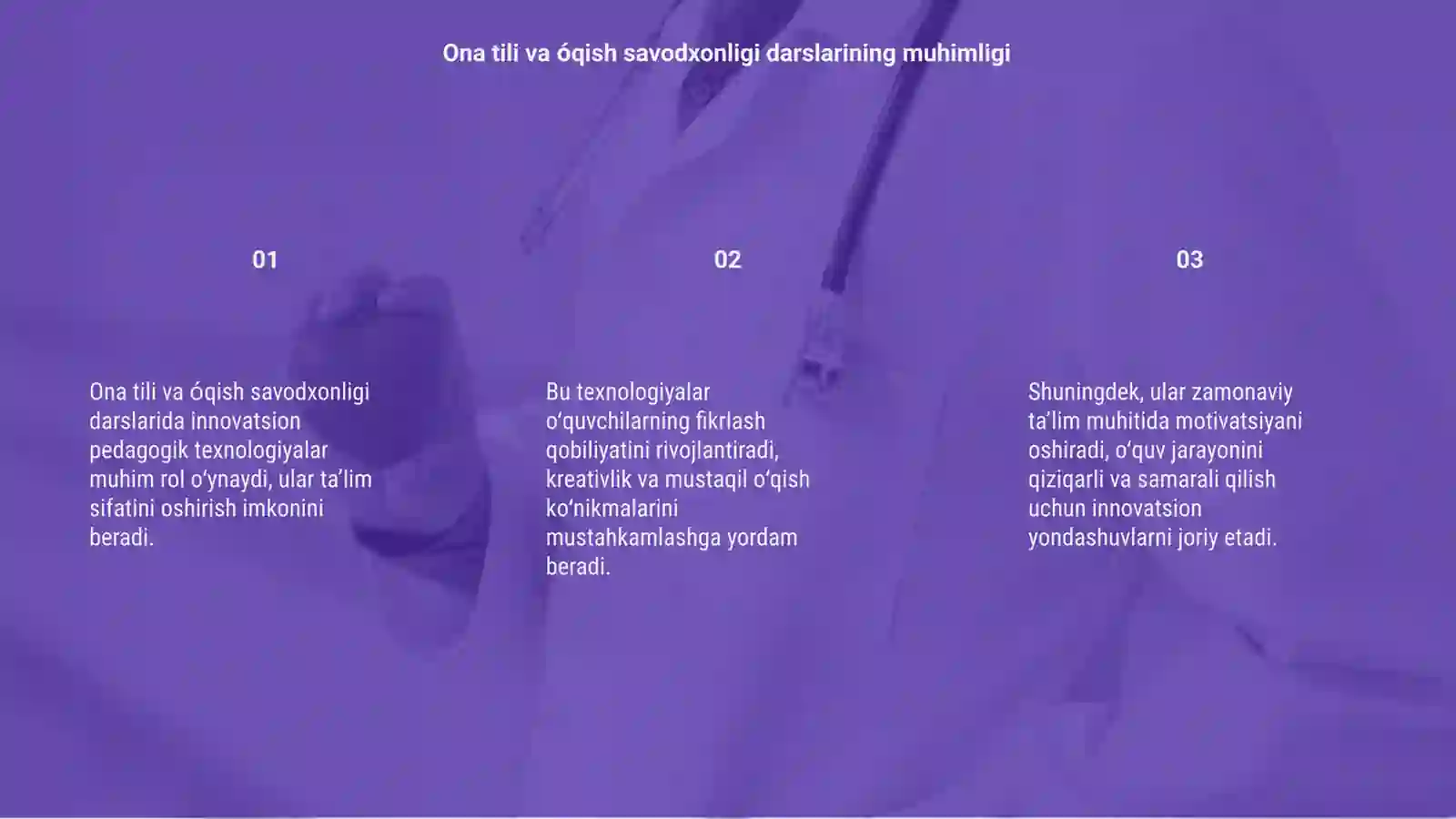 Product slide 3