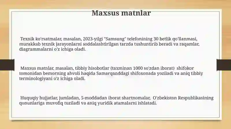Product slide 3